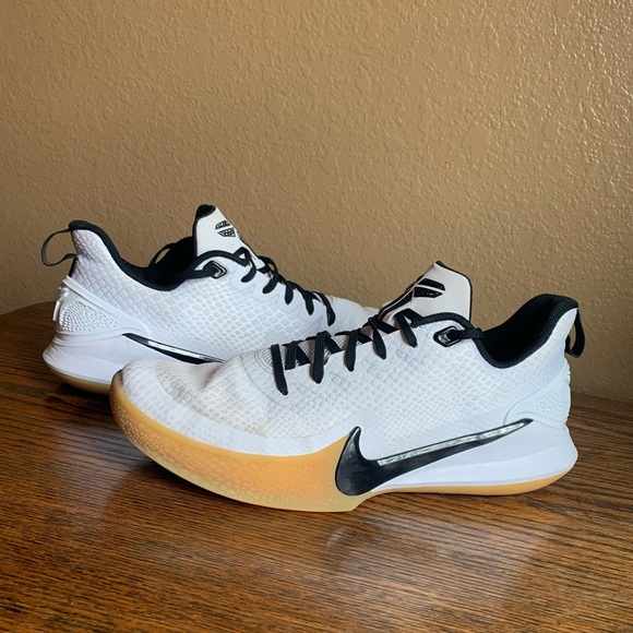 mamba volleyball shoes